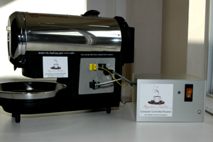 computer controlled roaster
