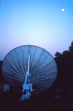 5m dish