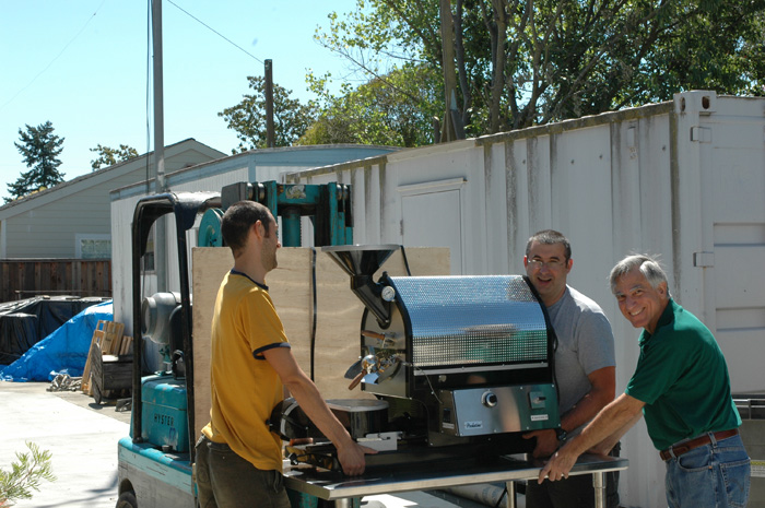 Putting it on the table